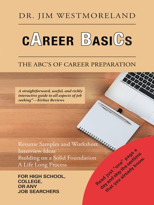cover image of Career Basics